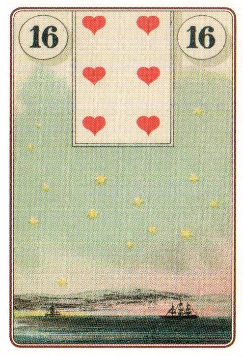 French Cartomancy (Оракул Ленорман Лаура Туан)